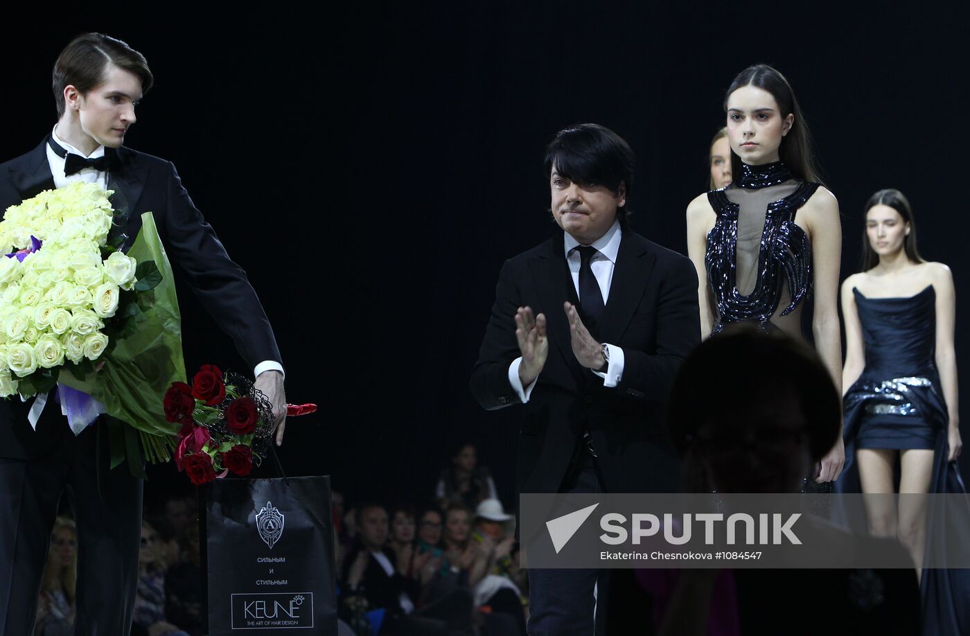 Volvo Fashion Week Moscow opens its 27th season