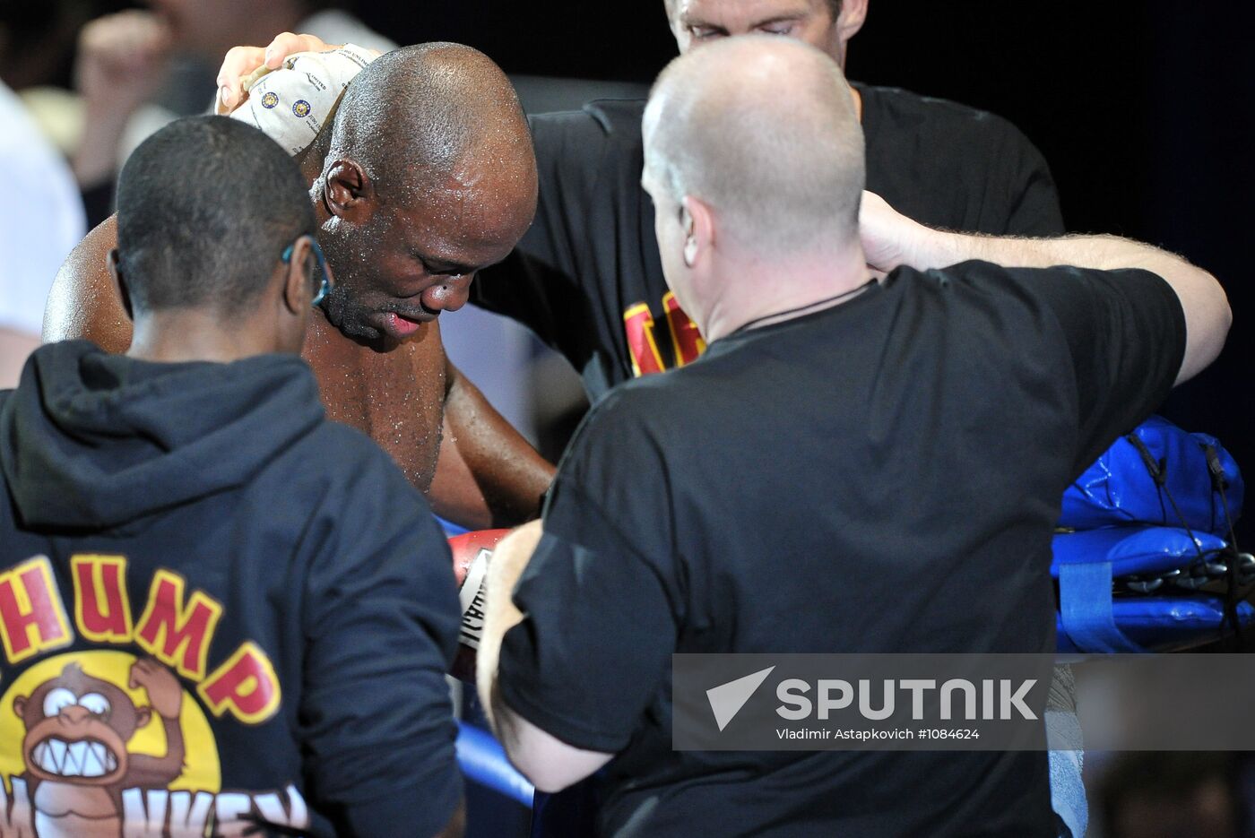 Boxing show "Star Ring"