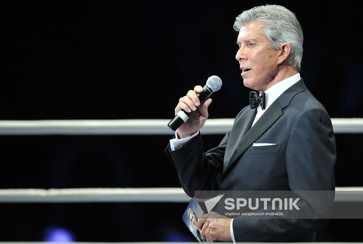 Boxing show "Star Ring"