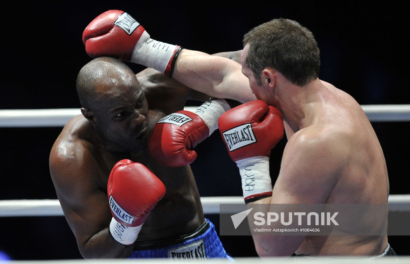 Boxing show "Star Ring"