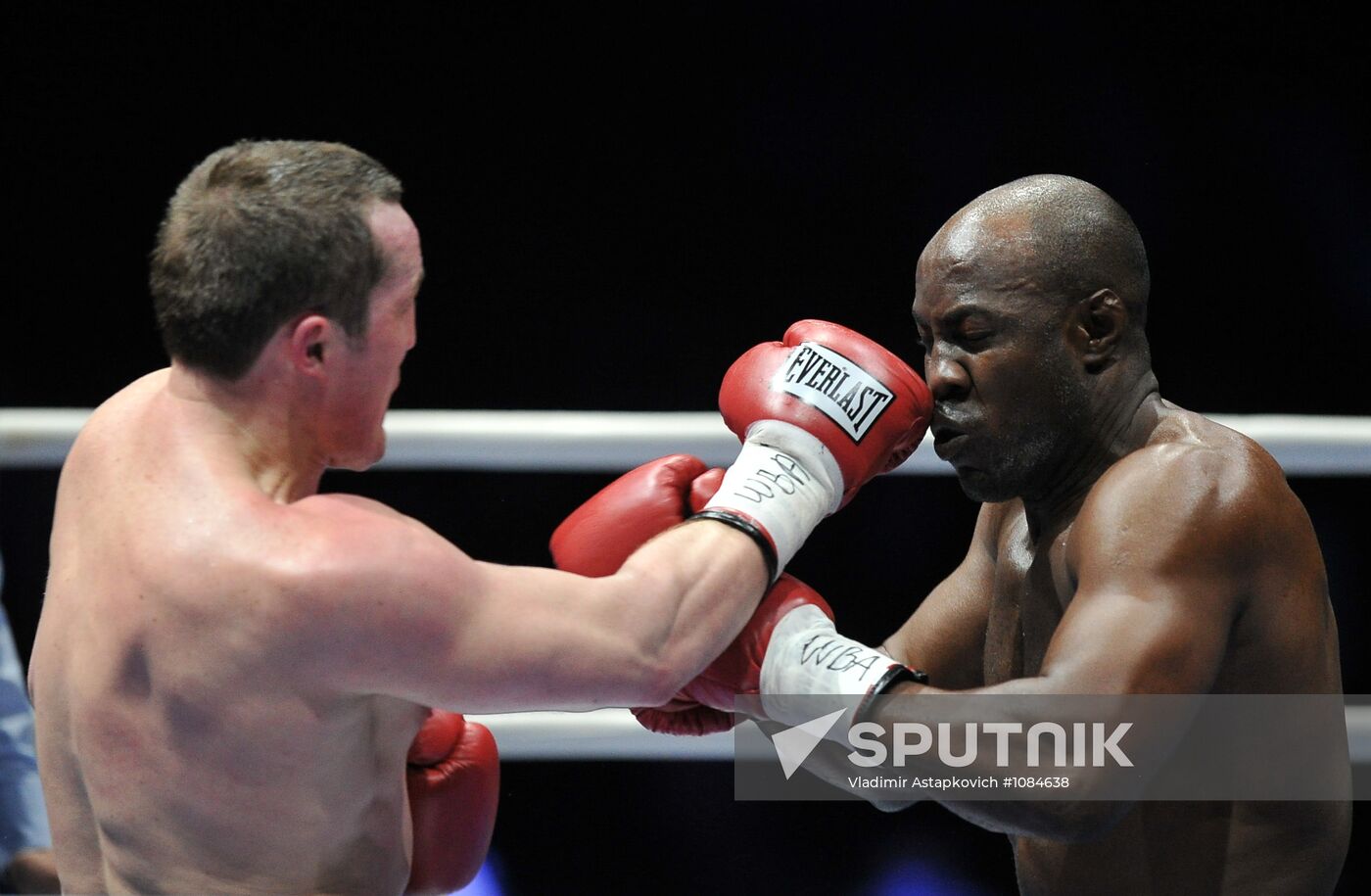 "Star Ring" boxing show