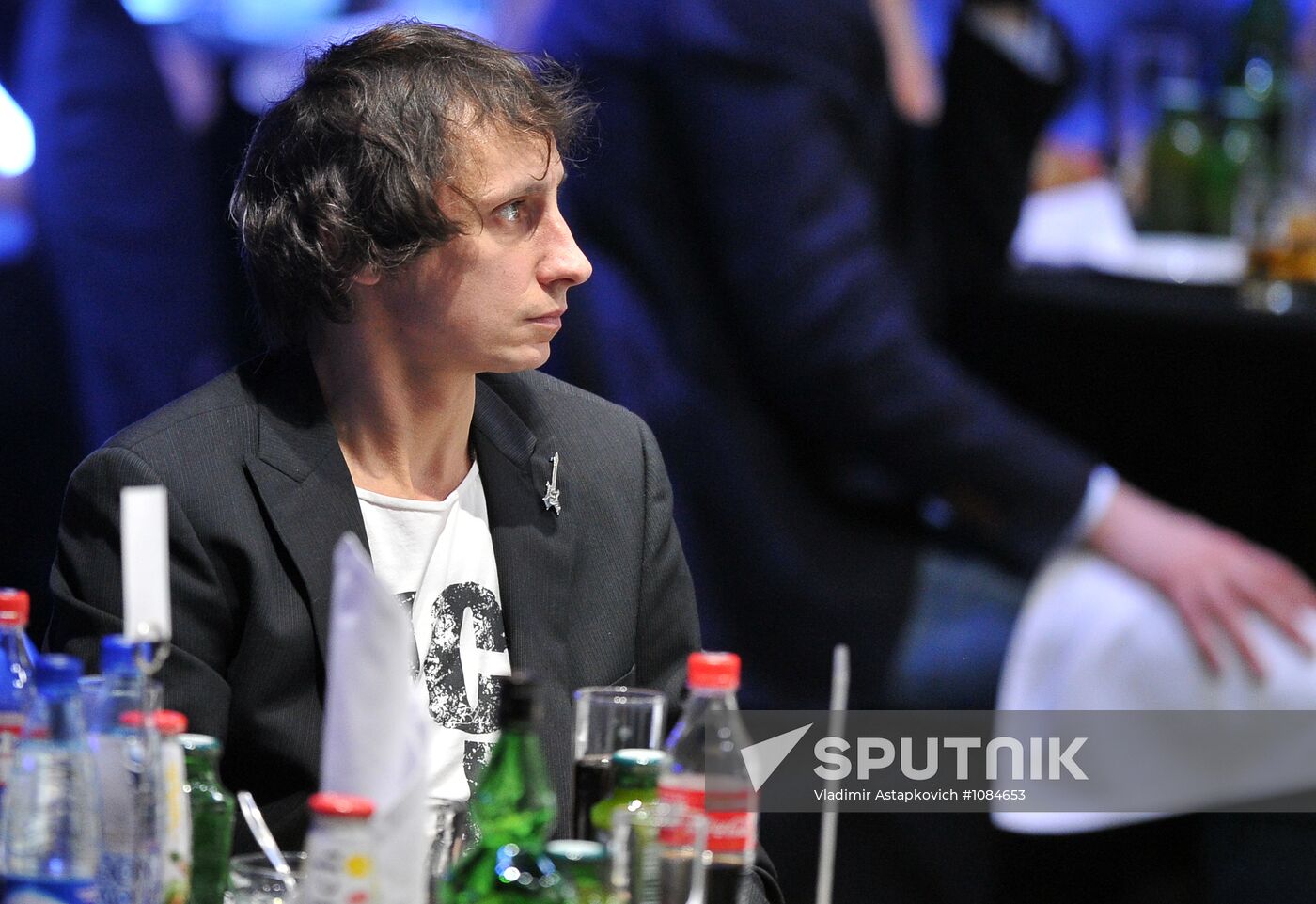 "Star Ring" boxing show