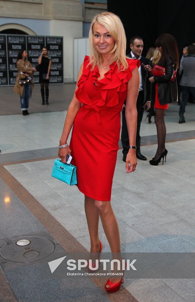 Volvo Fashion Week Moscow opens its 27th season