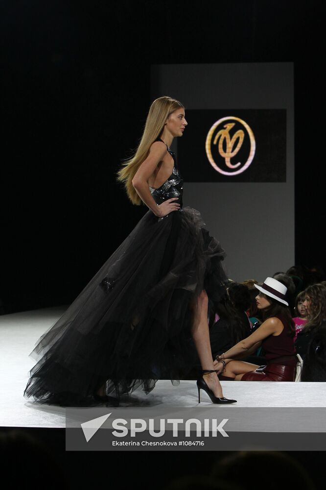 Volvo Fashion Week Moscow opens its 27th season