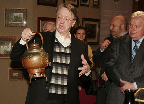 "Collectors and Collections" festival opening