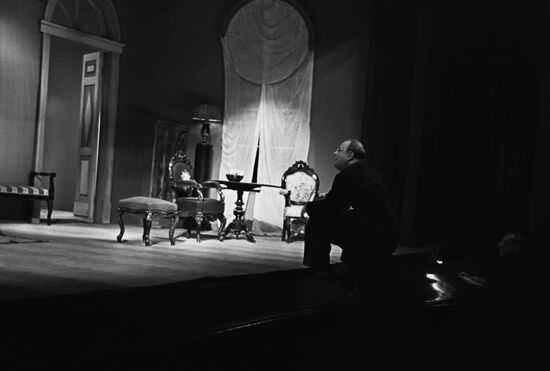 Director Viktor Stanitsyn