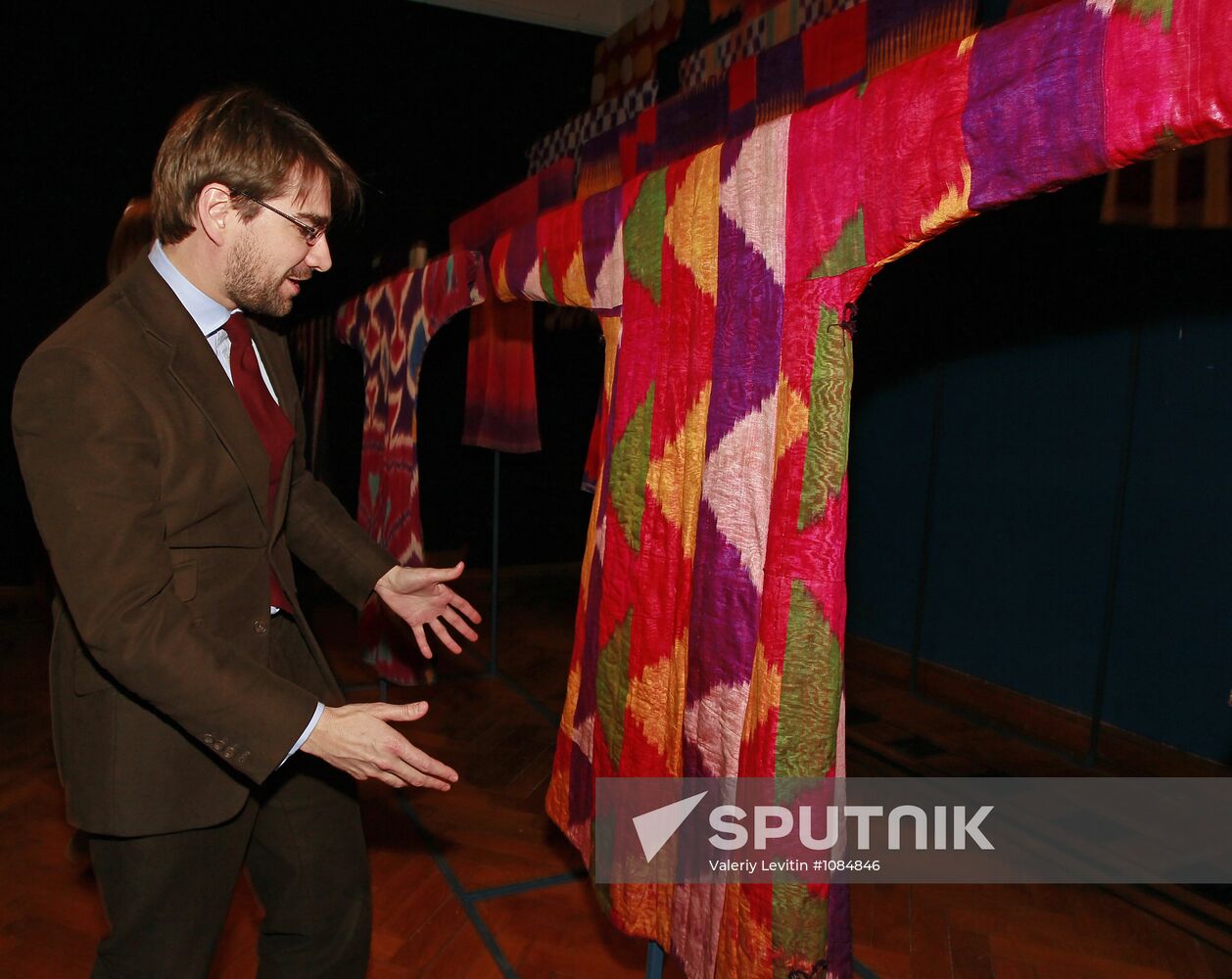 "Collectors and Collections" festival opening