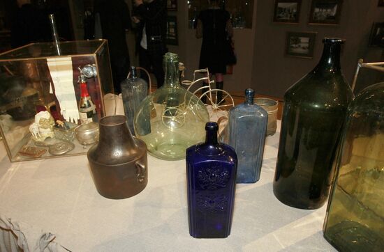 "Collectors and Collections" festival opening