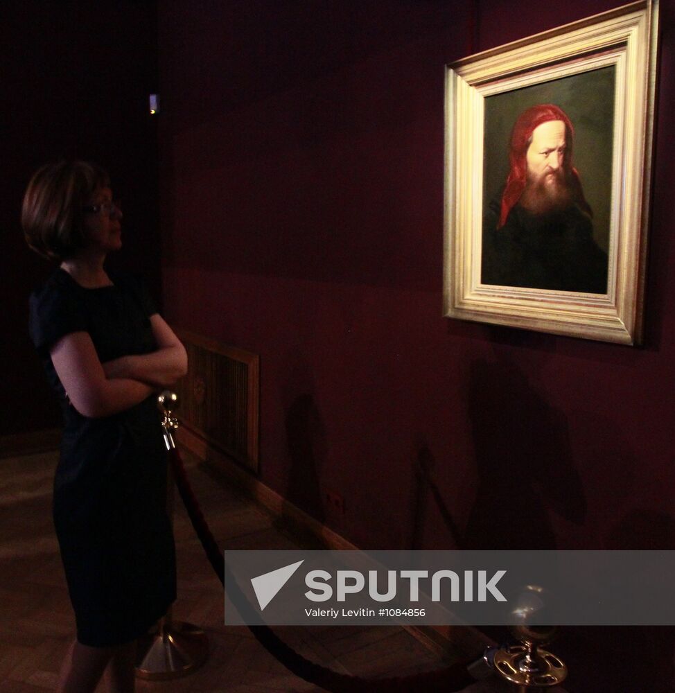 "Collectors and Collections" festival opening