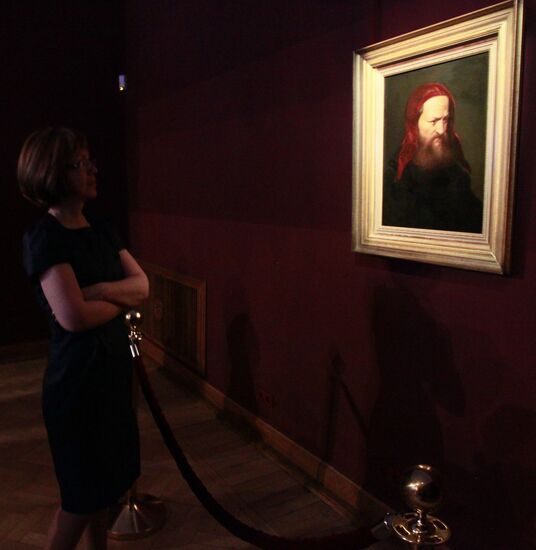 "Collectors and Collections" festival opening
