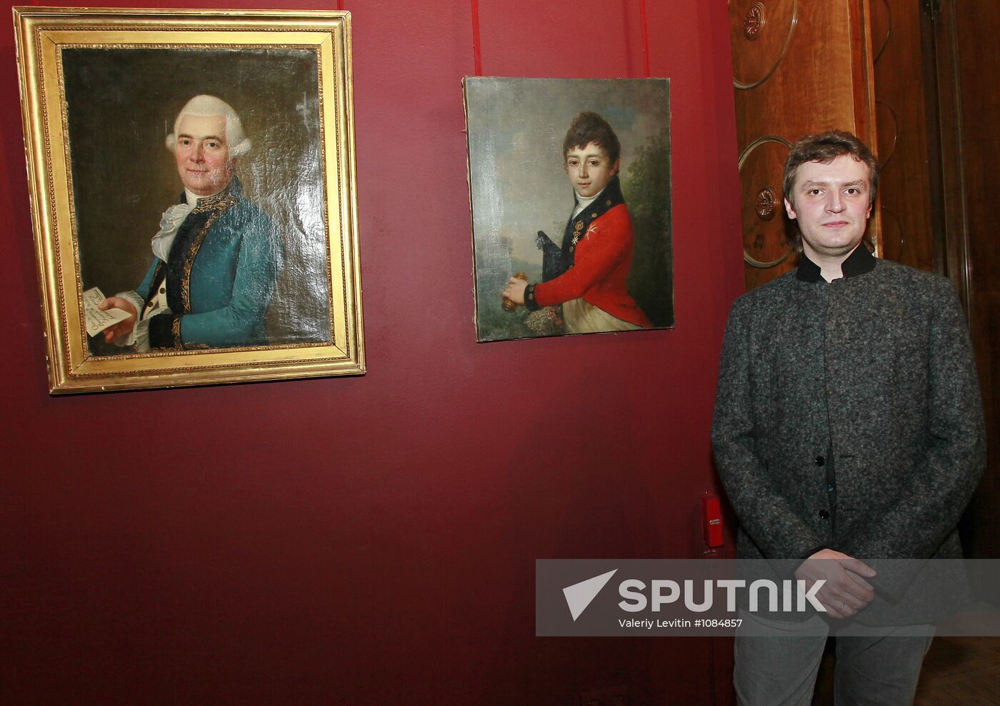 "Collectors and Collections" festival opening