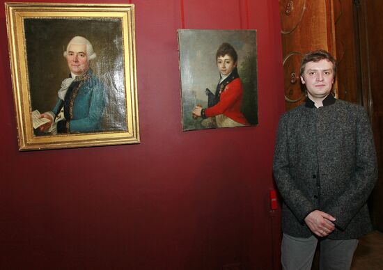 "Collectors and Collections" festival opening