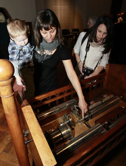 "Collectors and Collections" festival opening