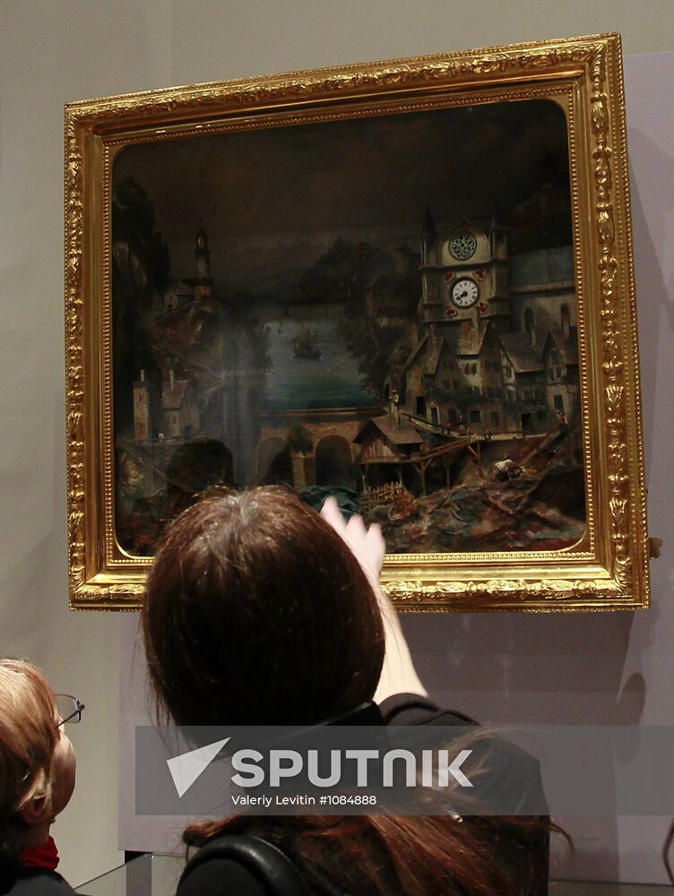 "Collectors and Collections" festival opening