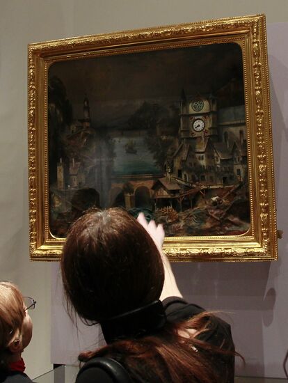 "Collectors and Collections" festival opening