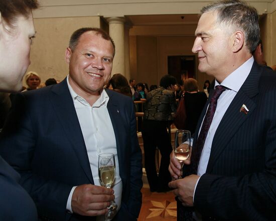 "Collectors and Collections" festival opening