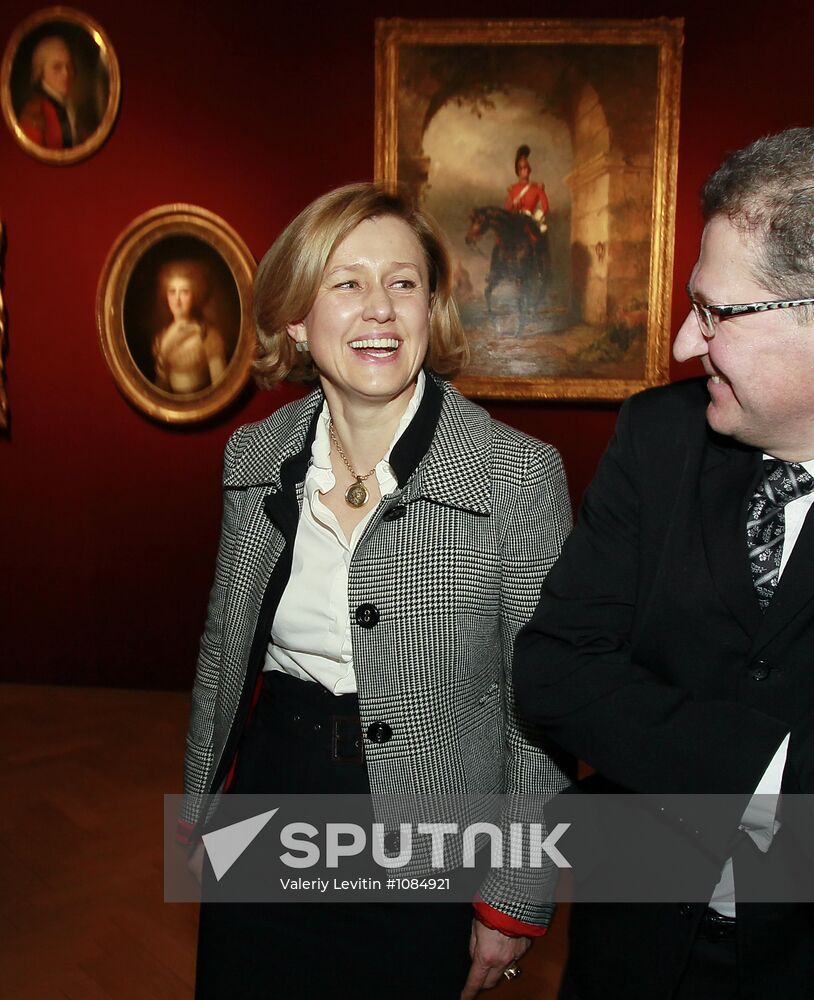 Collectors and Collections festival opening