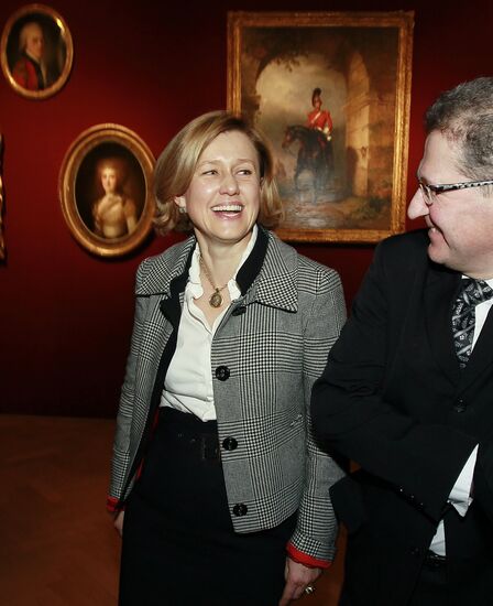 Collectors and Collections festival opening