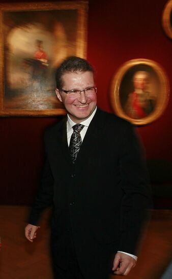 Collectors and Collections festival opening