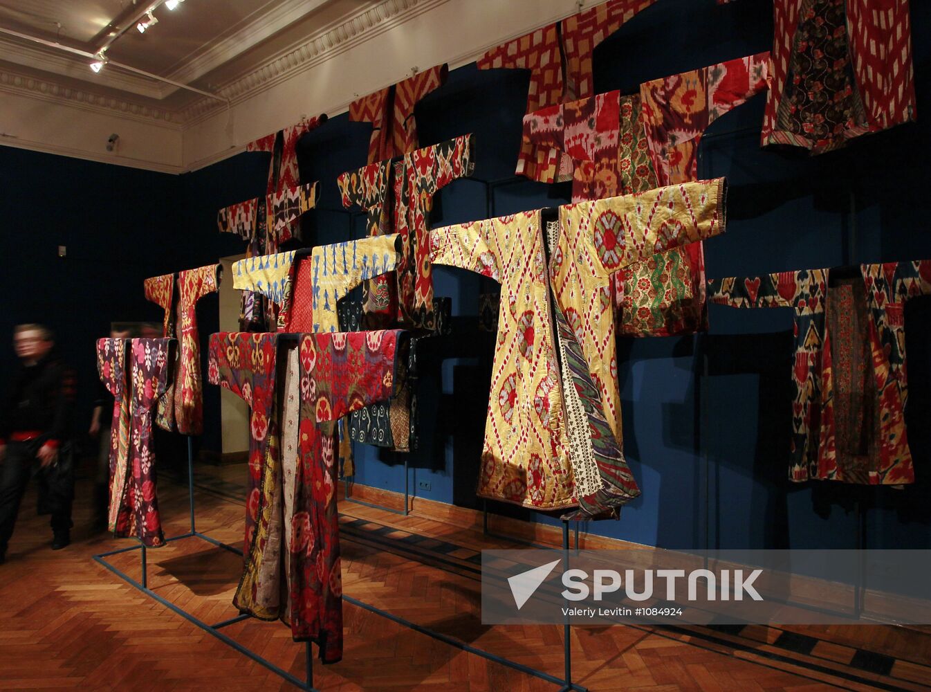 "Collectors and Collections" festival opening