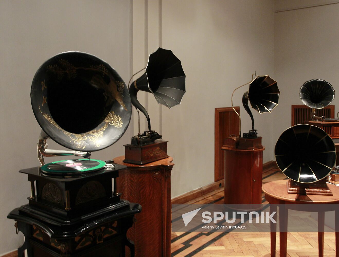 "Collectors and Collections" festival opening