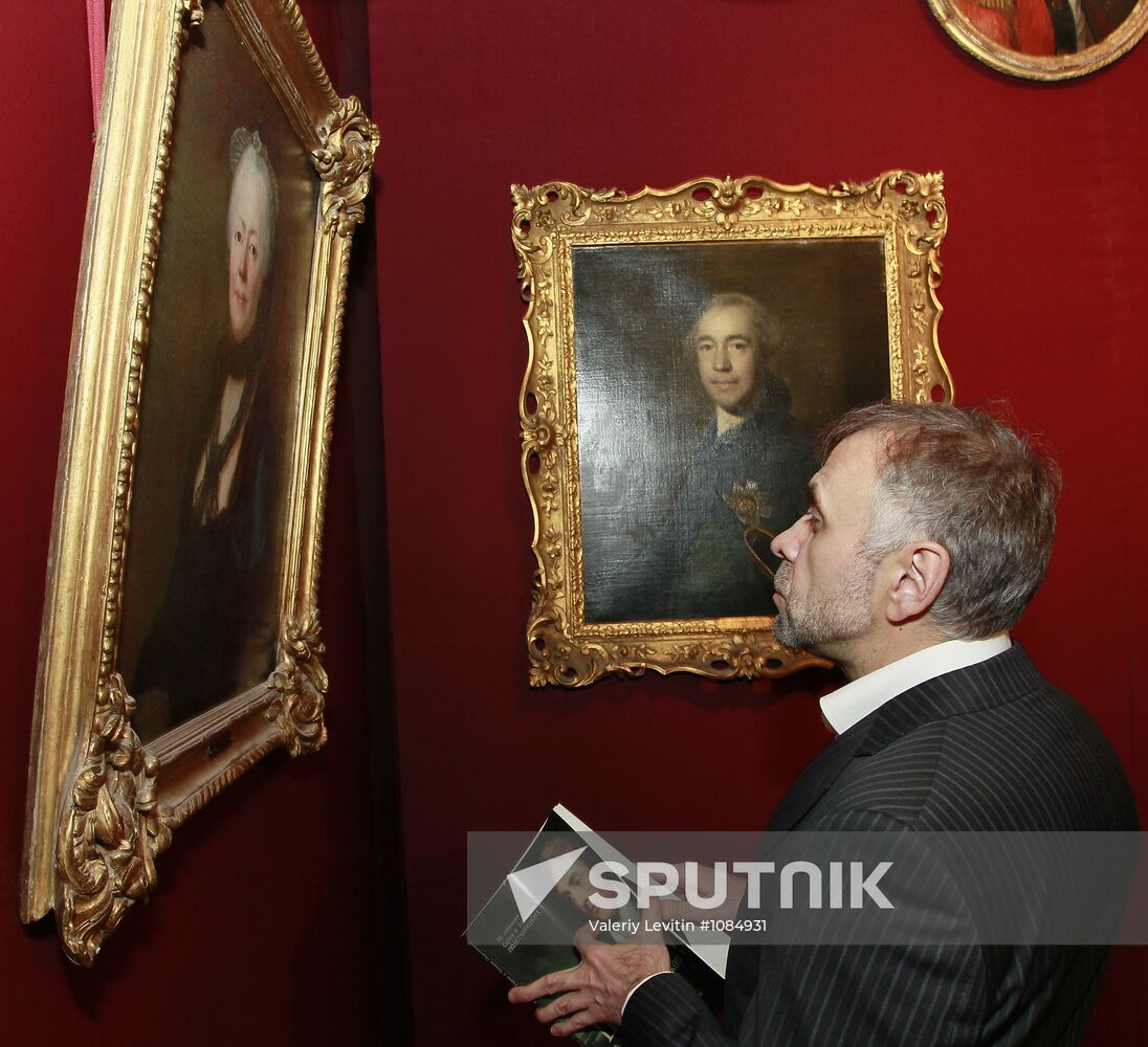 "Collectors and Collections" festival opening