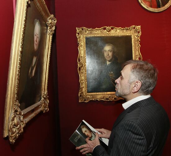 "Collectors and Collections" festival opening