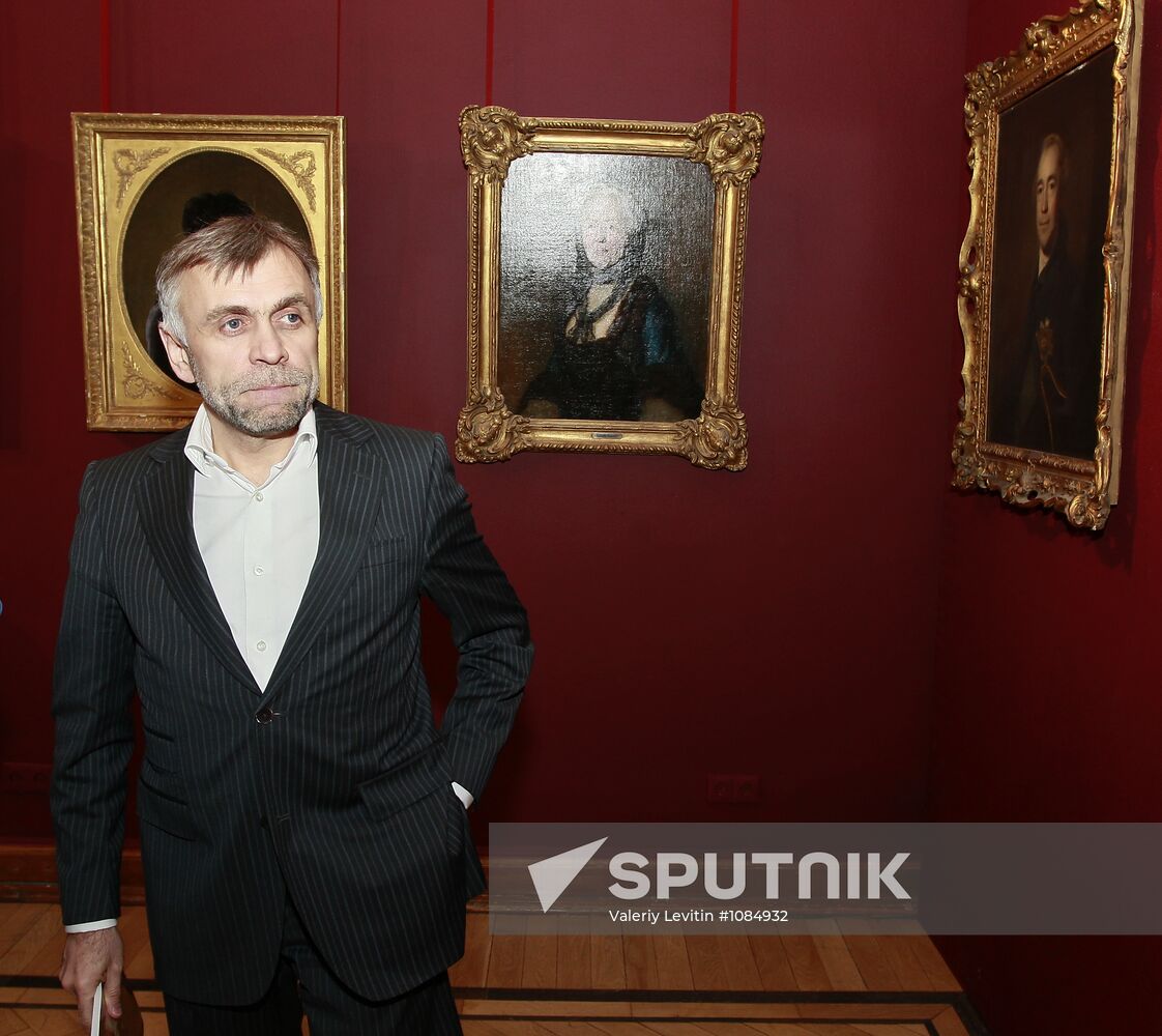 "Collectors and Collections" festival opening