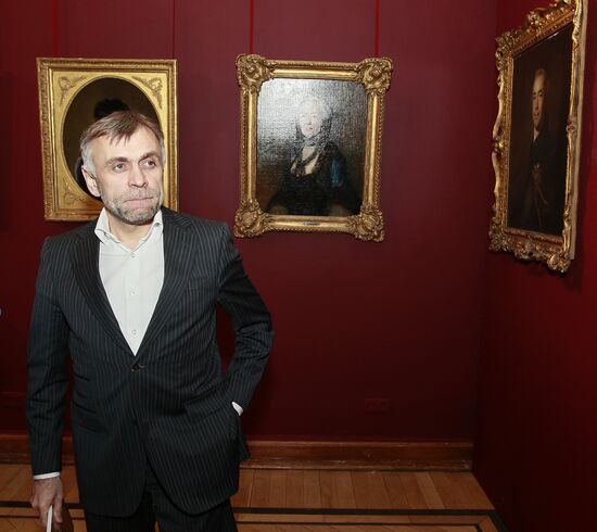 "Collectors and Collections" festival opening