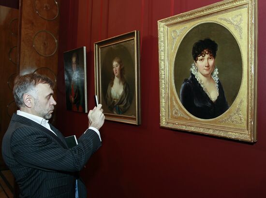 "Collectors and Collections" festival opening