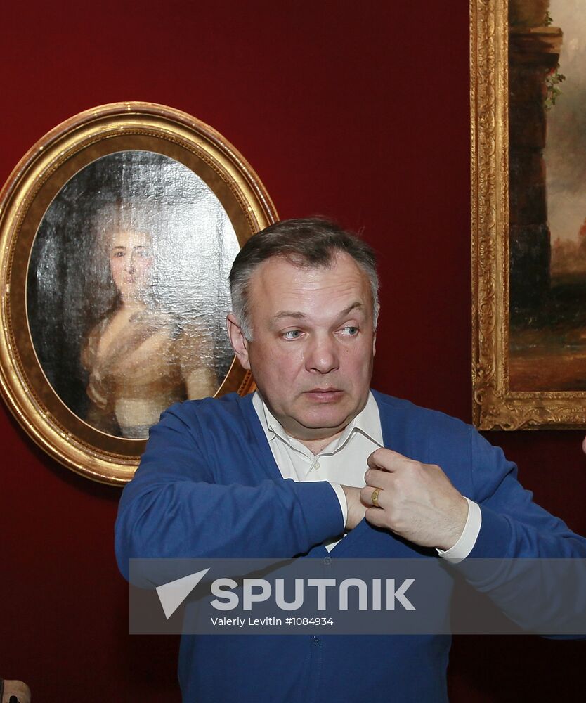 "Collectors and Collections" festival opening