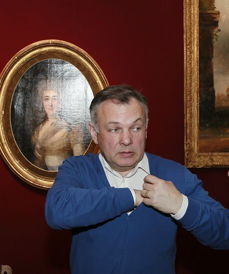 "Collectors and Collections" festival opening