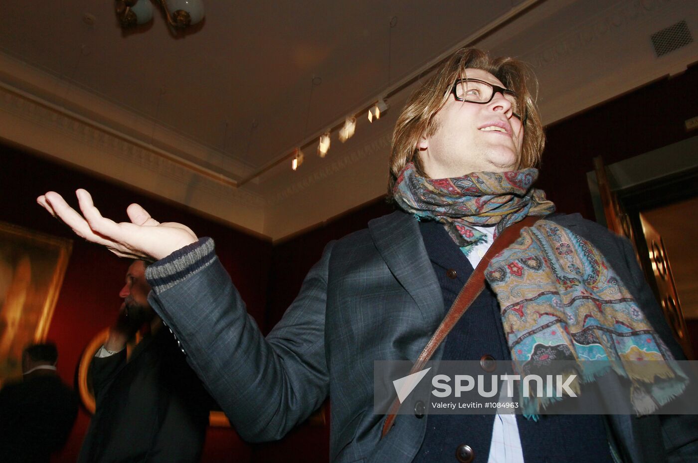 Collectors and Collections festival opening