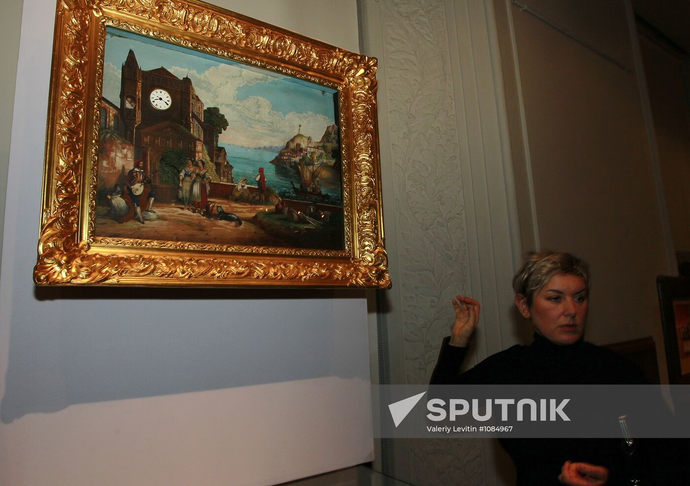 Collectors and Collections festival opening