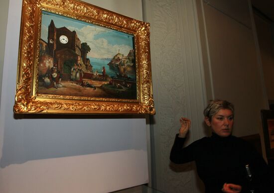Collectors and Collections festival opening