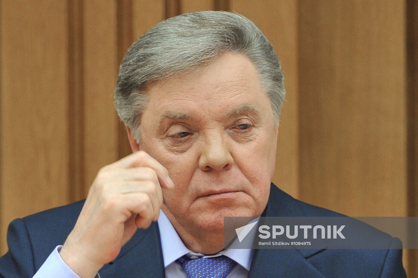 Meeting of Moscow Regional Duma