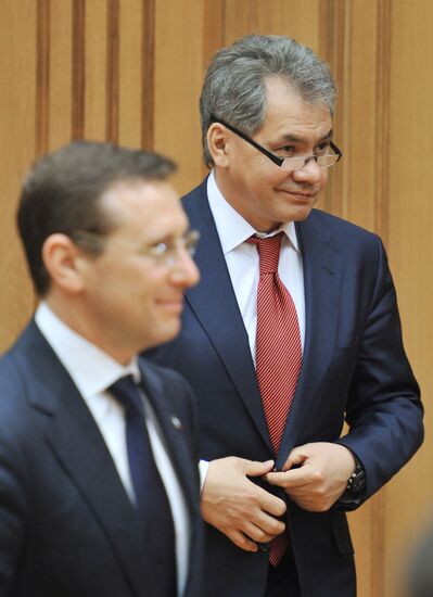 Moscow Regional Duma meeting