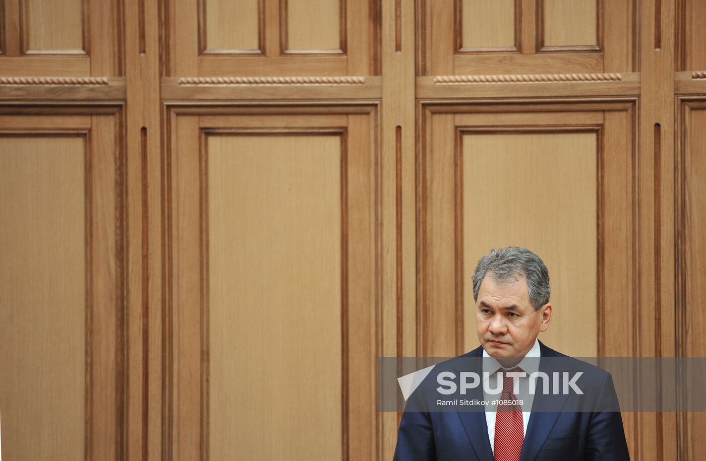 Moscow Regional Duma meeting