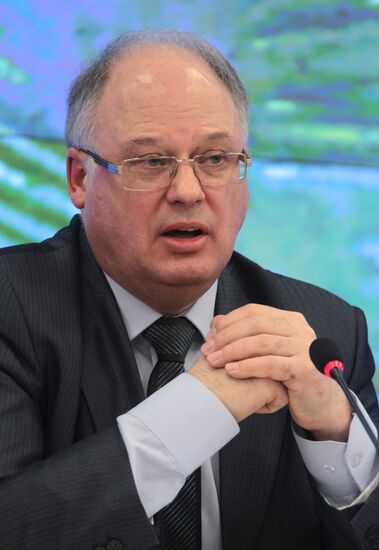 National Anti-Terror Committee's news conference