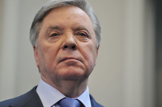 Meeting of Moscow Regional Duma