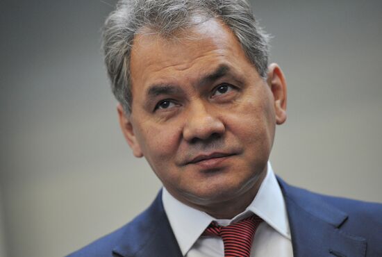 Moscow Regional Duma meeting