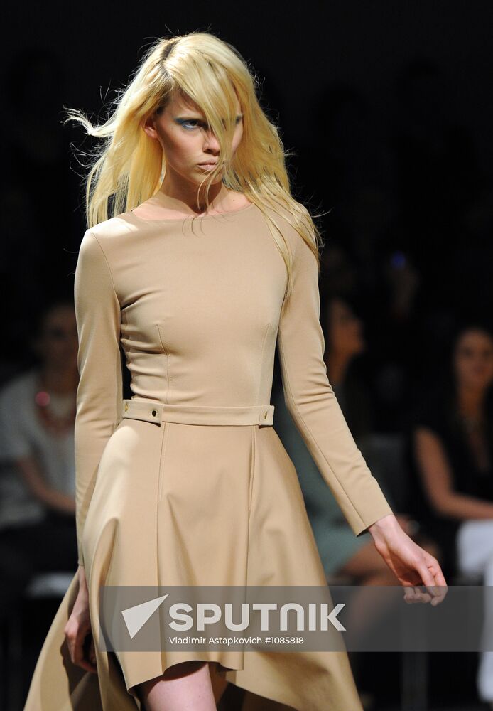 27th Volvo Fashion Week in Moscow