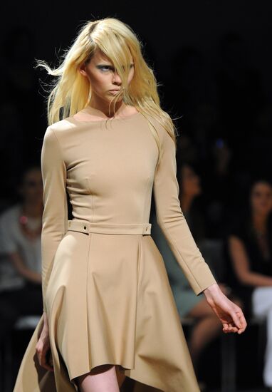 27th Volvo Fashion Week in Moscow