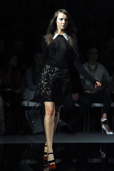 27th Volvo Fashion Week in Moscow