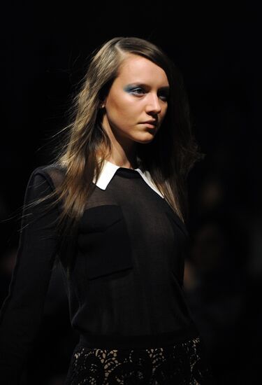 27th Volvo Fashion Week in Moscow