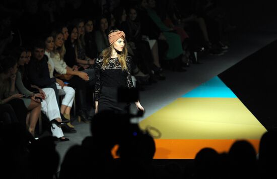 27th Volvo Fashion Week in Moscow