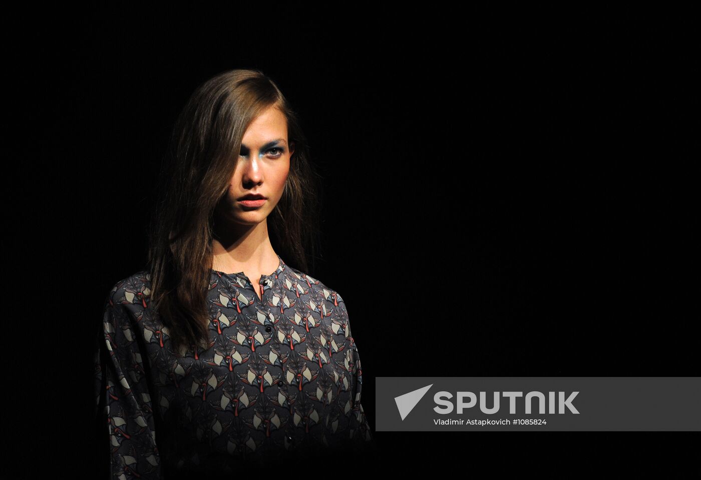 27th Volvo Fashion Week in Moscow