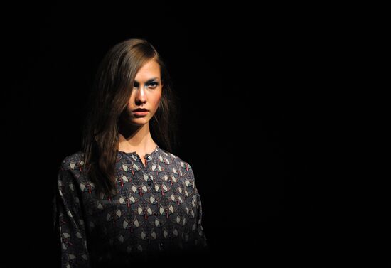 27th Volvo Fashion Week in Moscow