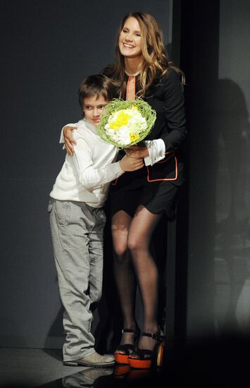 27th Volvo Fashion Week in Moscow