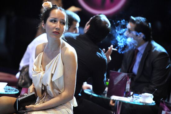 27th Volvo Fashion Week in Moscow